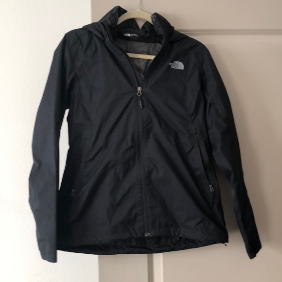North Face Resolve Plus Waterproof Rain Jacket - Picture 1 of 14